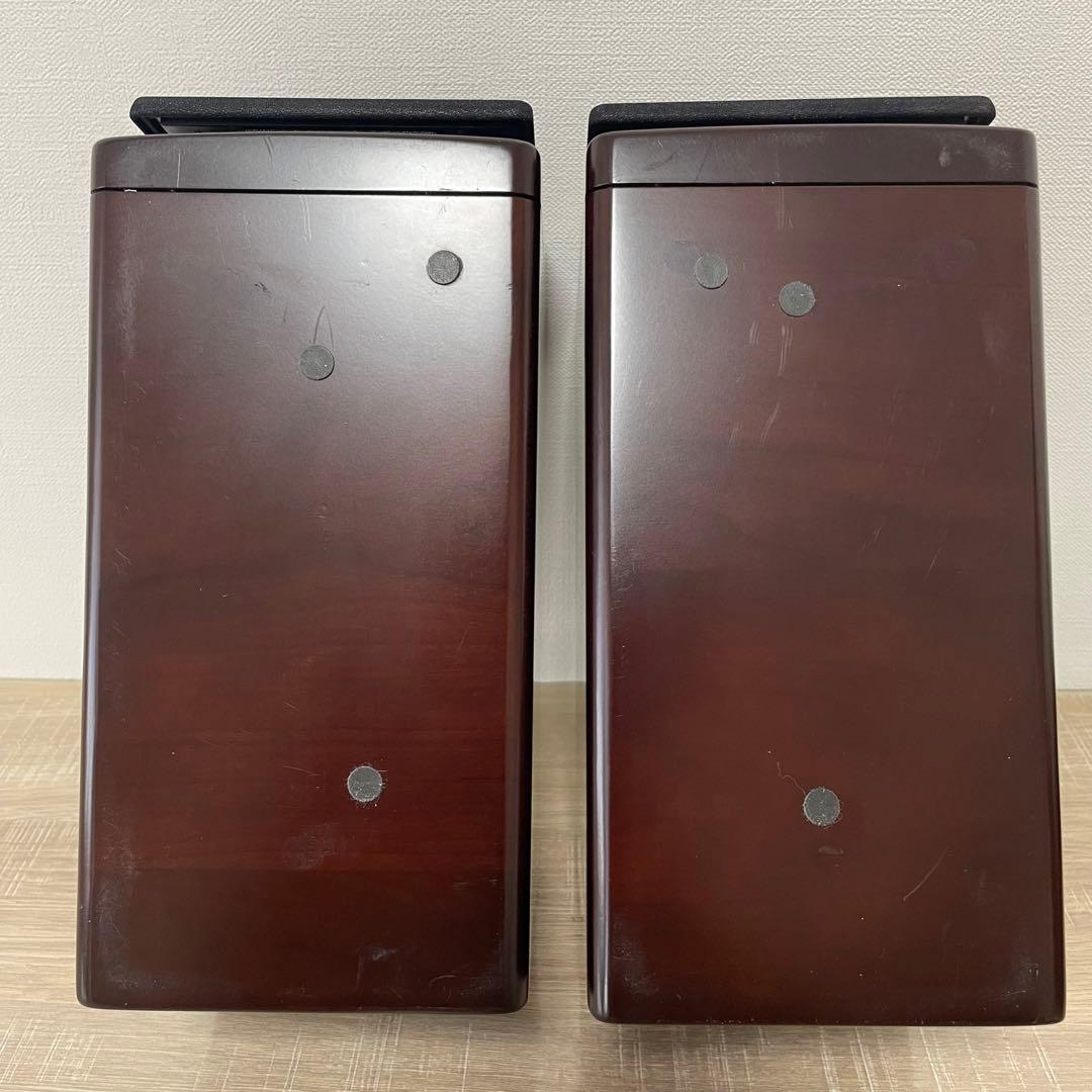 ★良品★ Victorビクター スピーカーペア SP-EXAR7 ウッドコーン