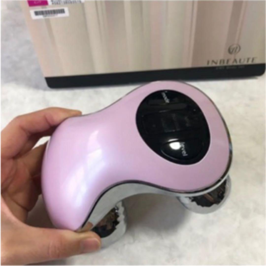 お値下げ中　INBEAUTE EMS ボディセット MTG 美容家電 ボディケア
