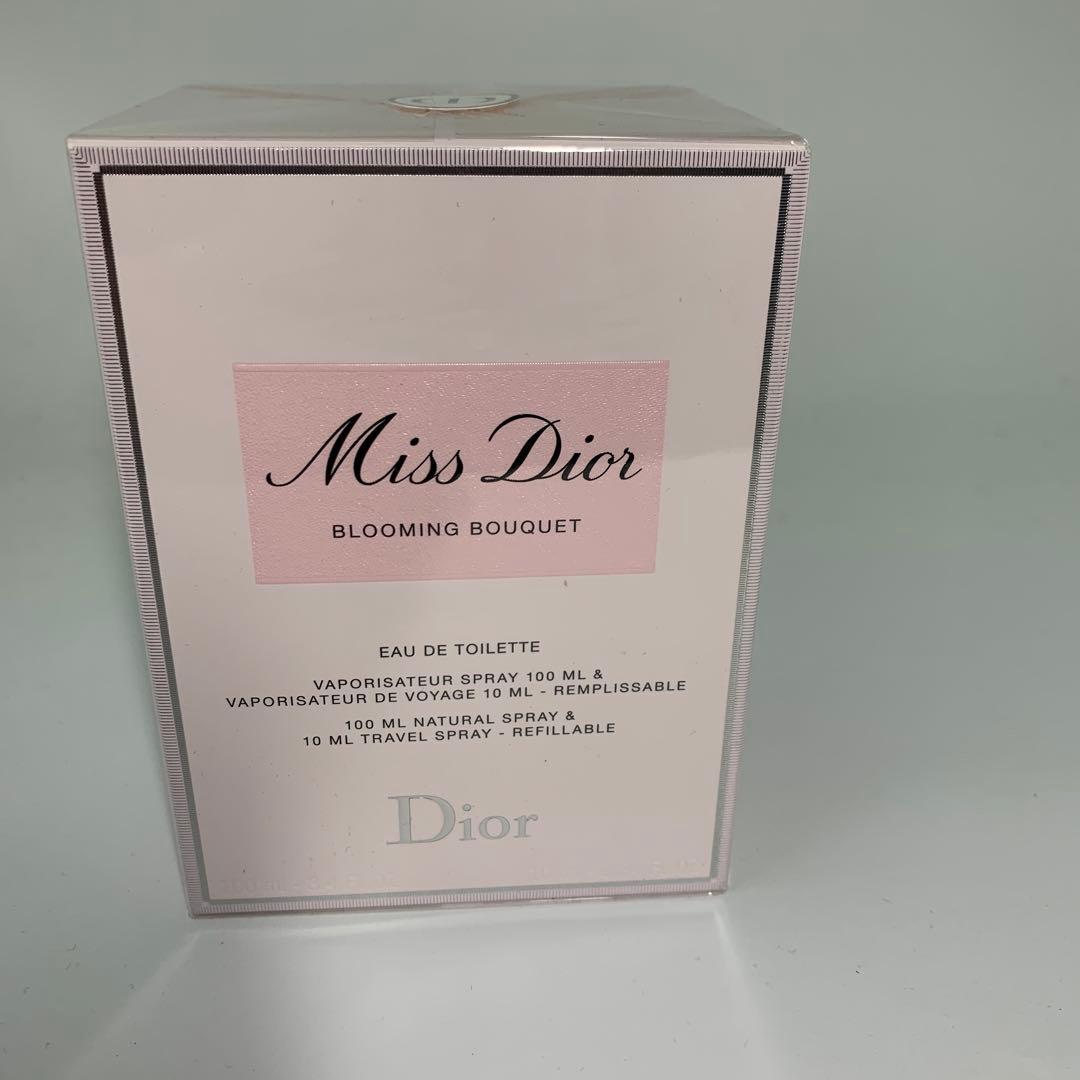 香水(女性用) Miss Dior Blooming Bouquet 100ml + 10ml