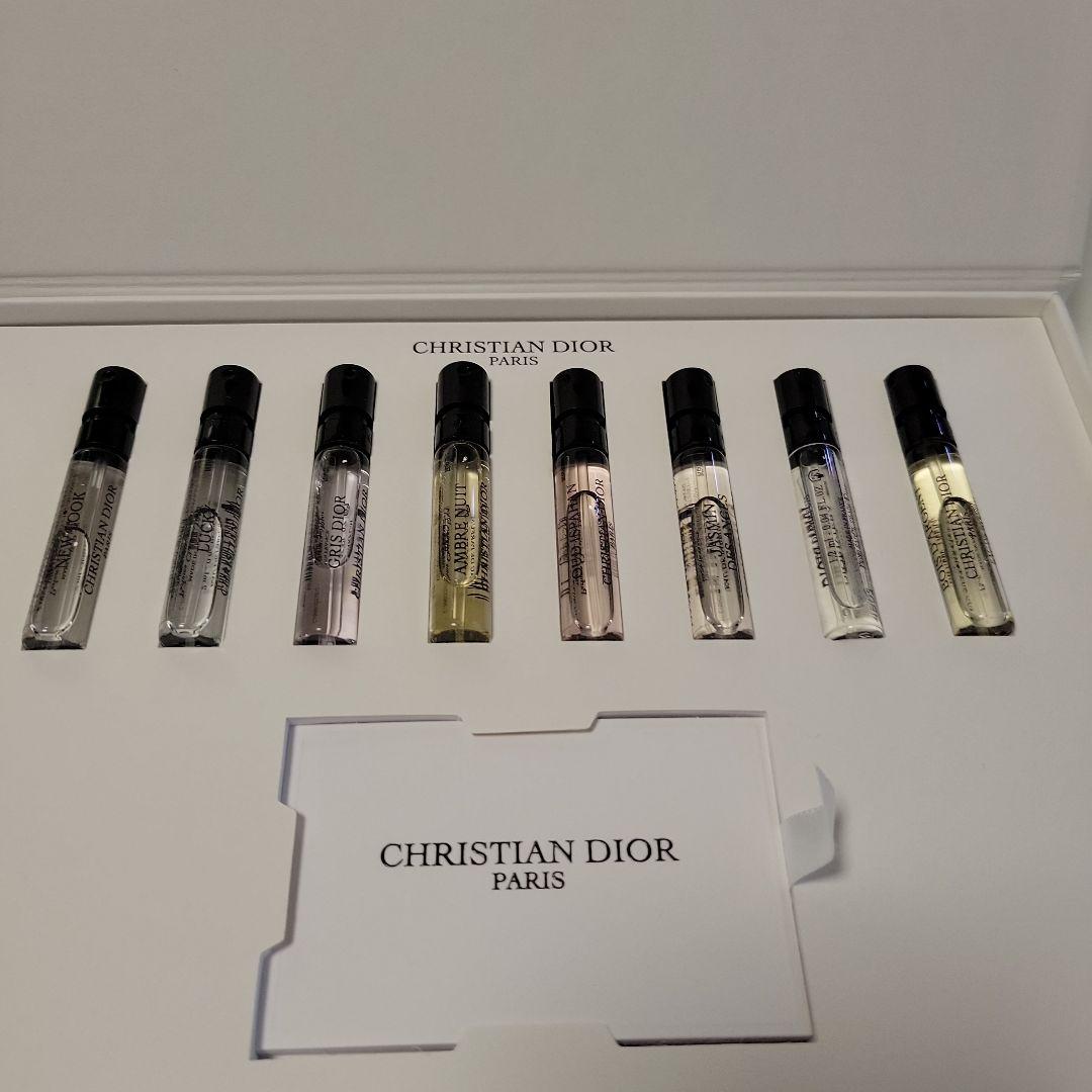新品★Dior★オードゥ パルファン ・コスメボーチ・コンパクトミラー★SET