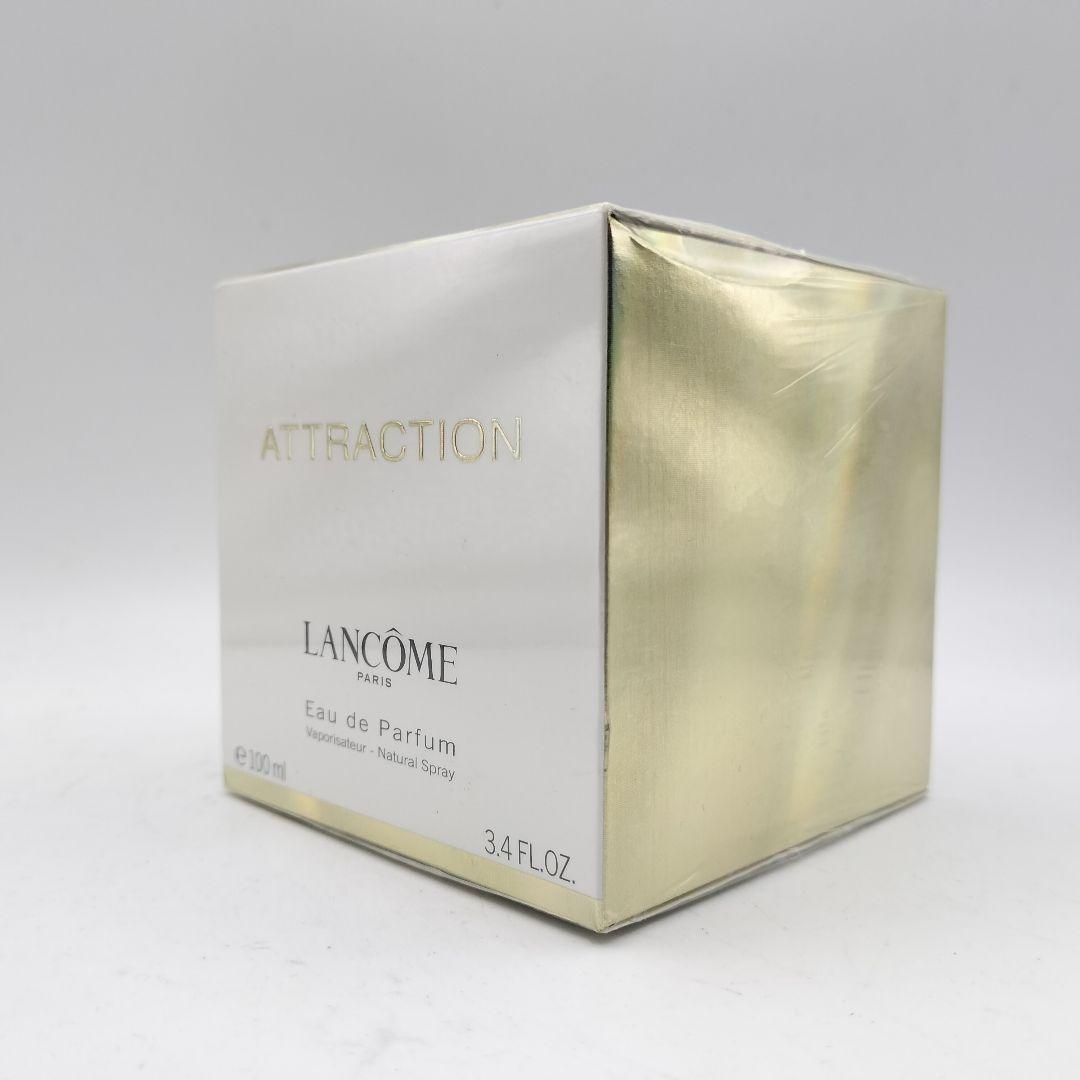 ▲未使用フィルム付　廃盤　ランコム　アトラアクシオン　EDP　100ml
