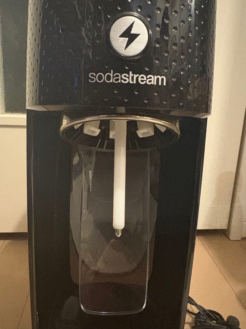 ソーダストリーム SodaStream Spirit One Touch
