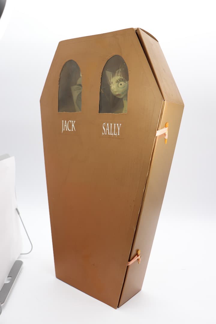 ナイトメア　ジャック&サリー フィギュアセット 1998年6,000セット限定品