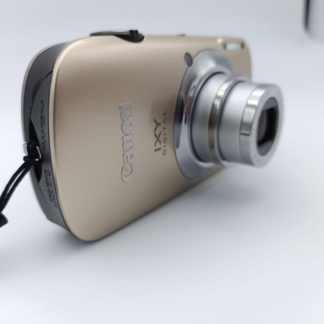 美品 Canon IXY DIGITAL510 IS ケース付