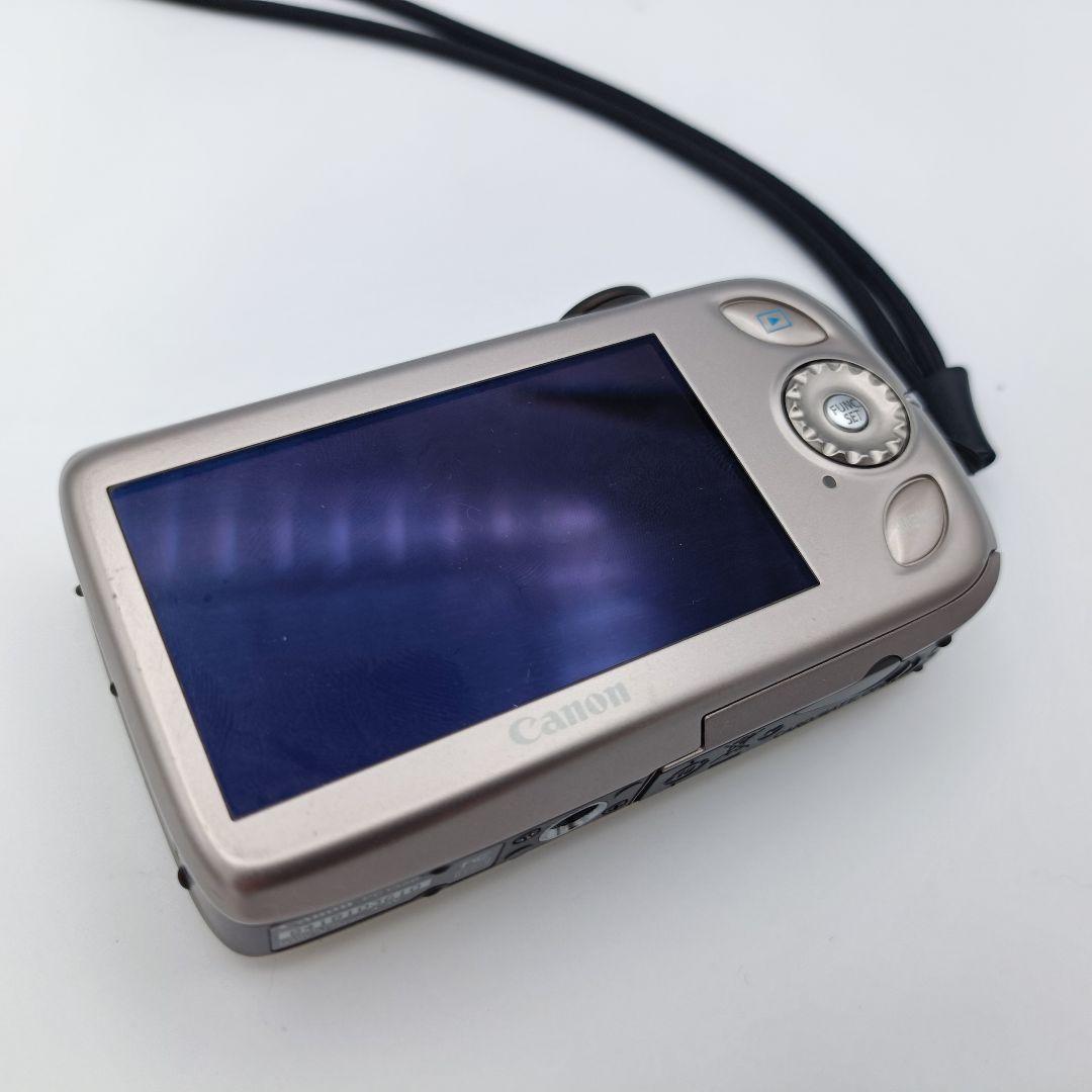 美品 Canon IXY DIGITAL510 IS ケース付