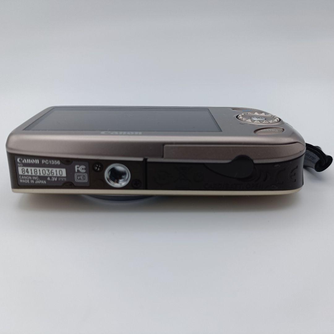 美品 Canon IXY DIGITAL510 IS ケース付