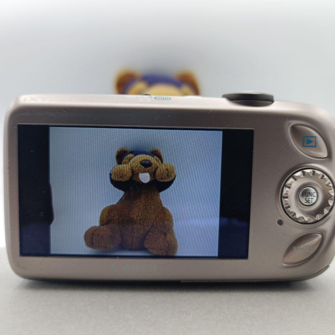 美品 Canon IXY DIGITAL510 IS ケース付