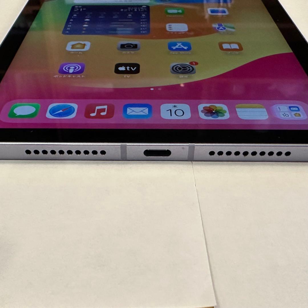 美品 iPad mini (第6世代) 64GB Wi-Fi+Cellular