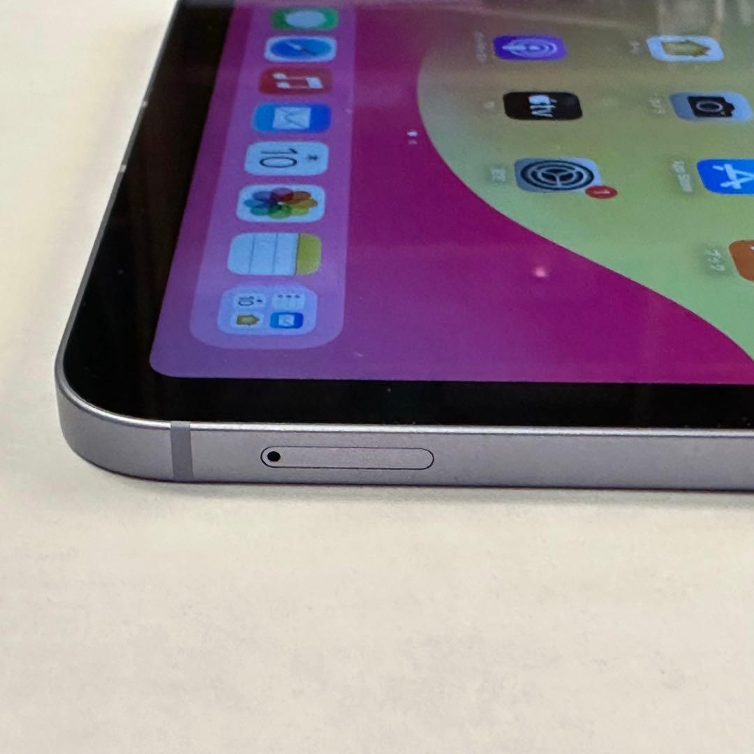 美品 iPad mini (第6世代) 64GB Wi-Fi+Cellular