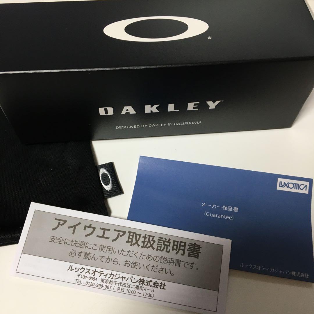 ゴルフコンペ景品余り OAKLEY オークリー メガネフレーム OX3136