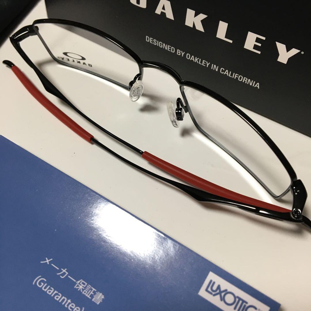 ゴルフコンペ景品余り OAKLEY オークリー メガネフレーム OX3136