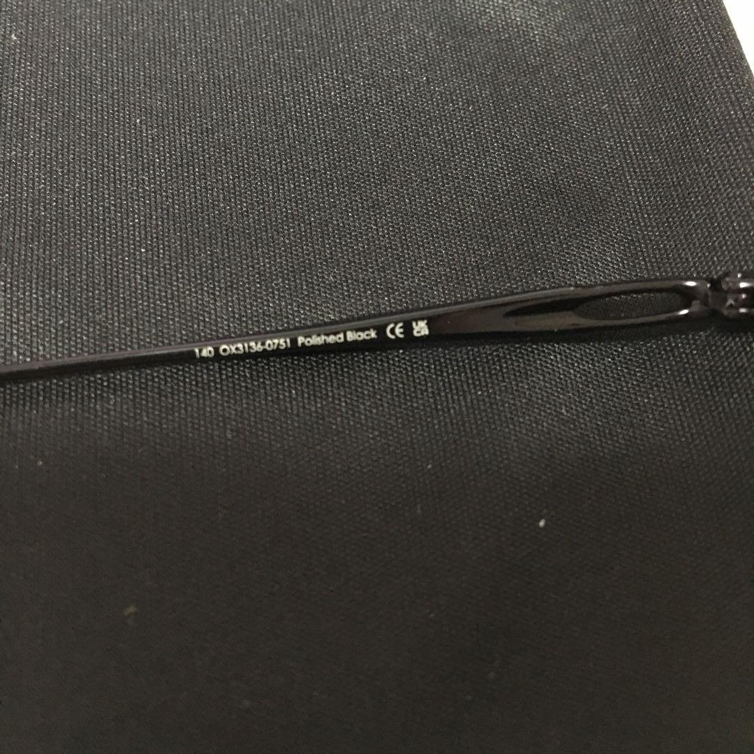 ゴルフコンペ景品余り OAKLEY オークリー メガネフレーム OX3136