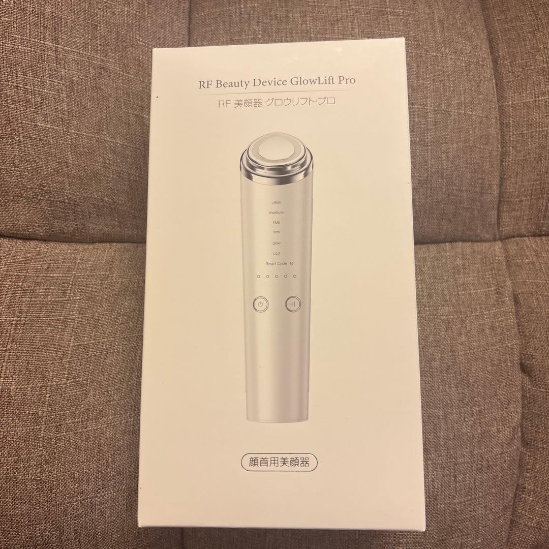 ボディ・フェイスケア RF Beauty Device GlowLift Pro