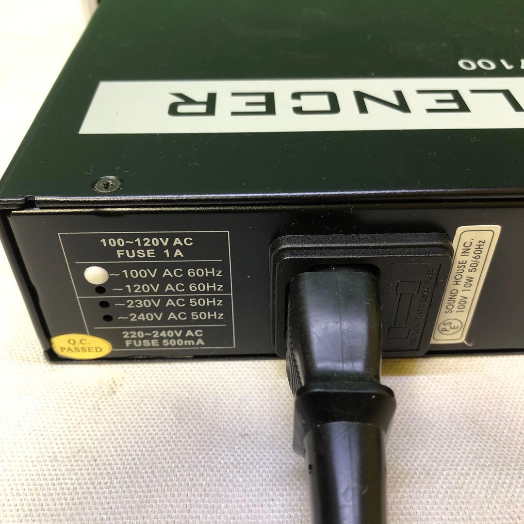 と12●PHONIC FEEDBACKSILENCER 32ビット