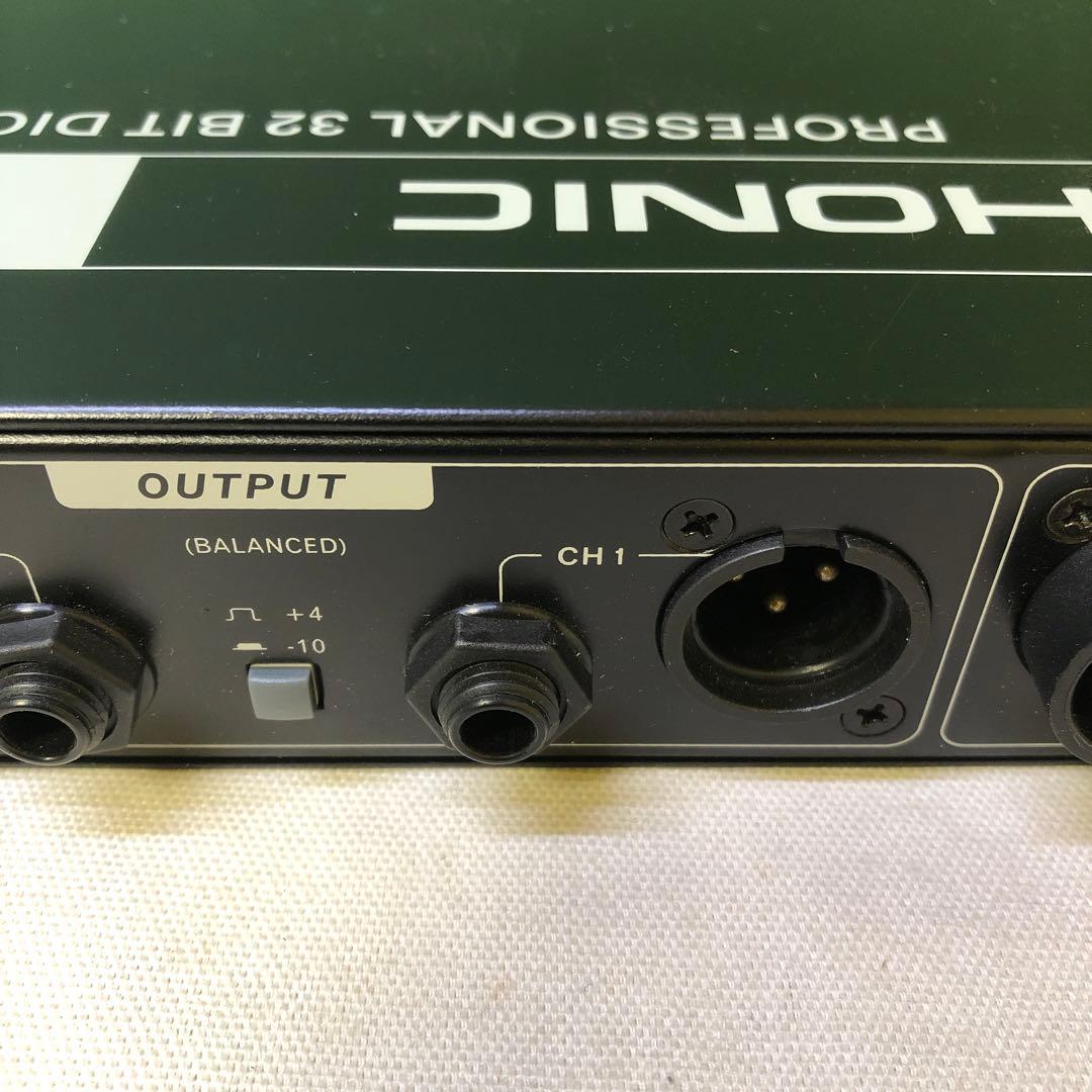と12●PHONIC FEEDBACKSILENCER 32ビット
