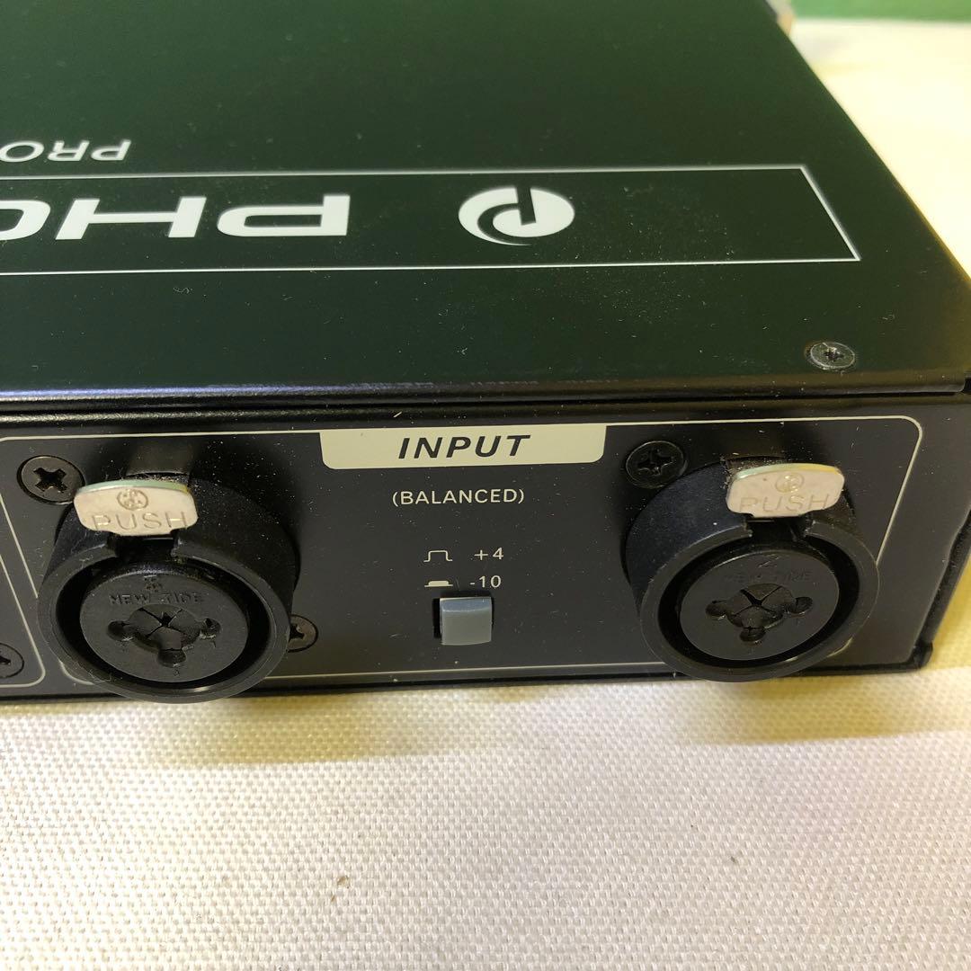 と12●PHONIC FEEDBACKSILENCER 32ビット