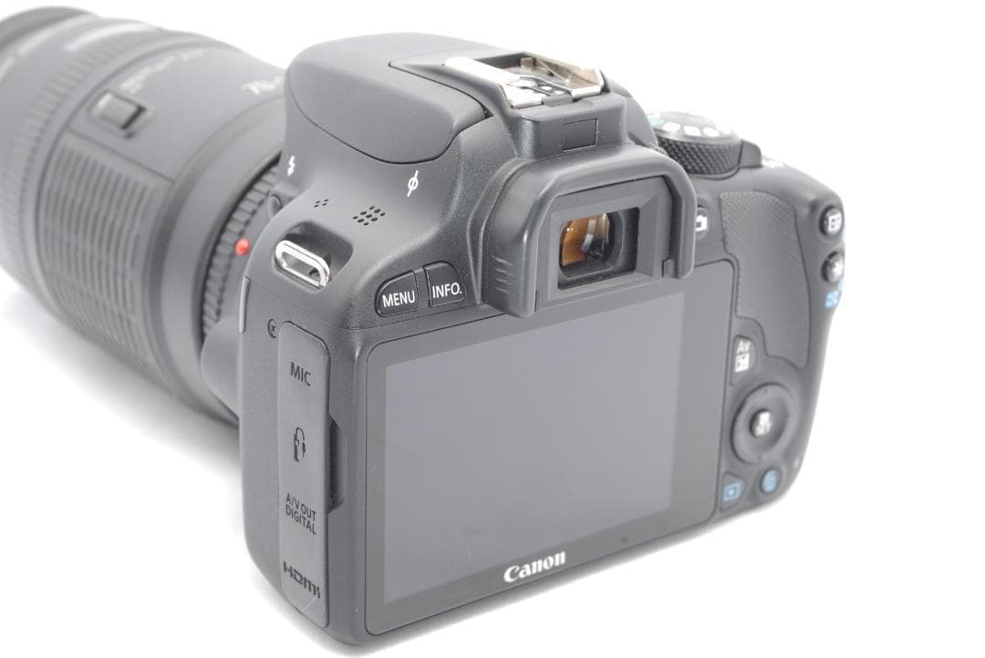 ✨初売りセール✨Canon Kiss X7 ダブルレンズ✨