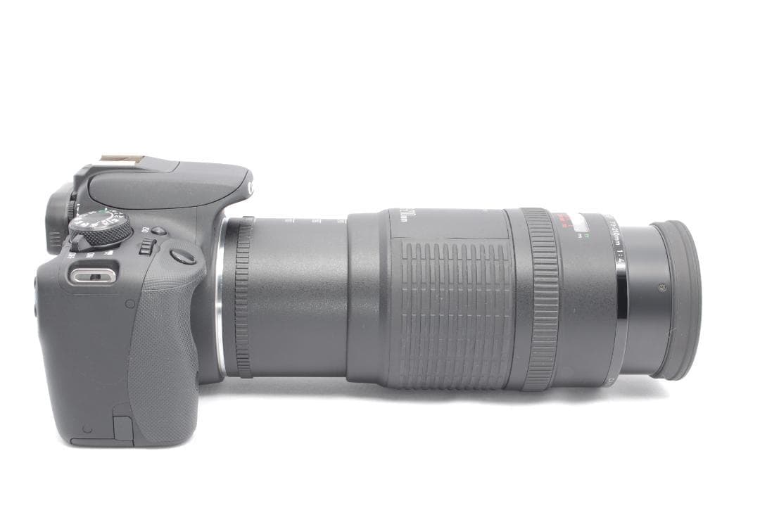 ✨初売りセール✨Canon Kiss X7 ダブルレンズ✨