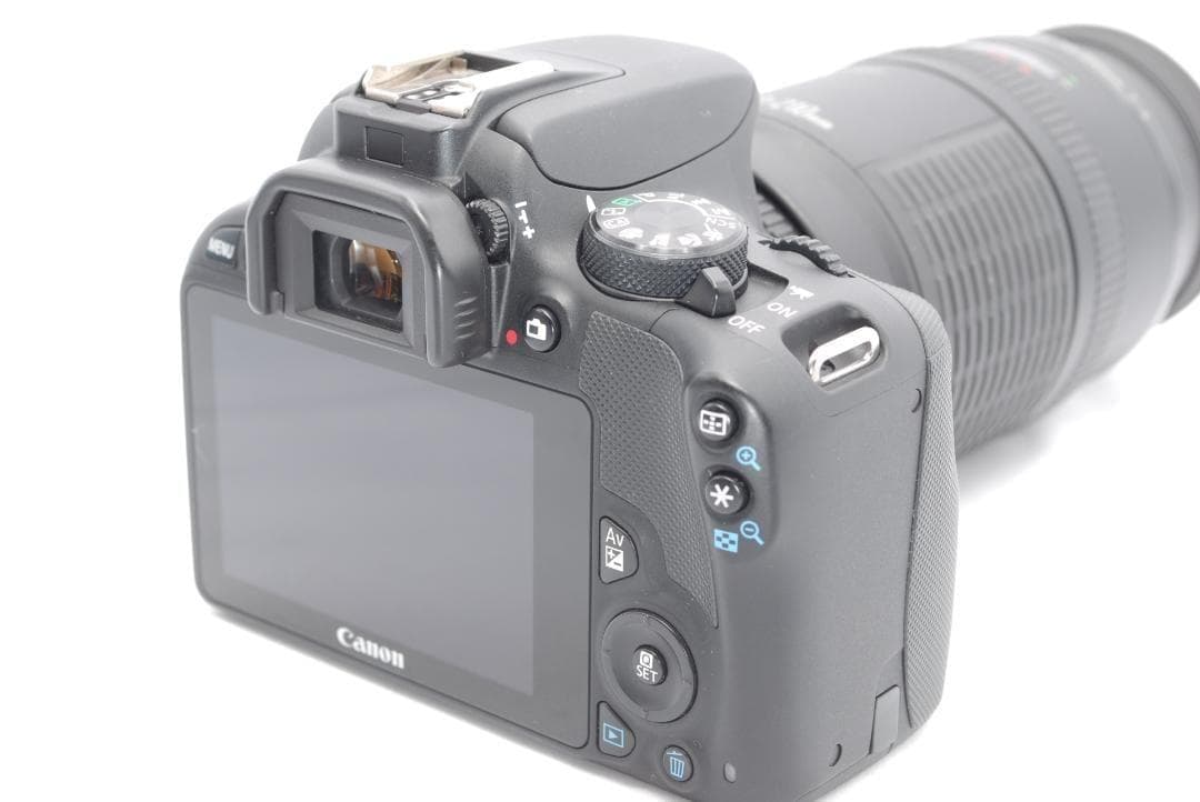 ✨初売りセール✨Canon Kiss X7 ダブルレンズ✨
