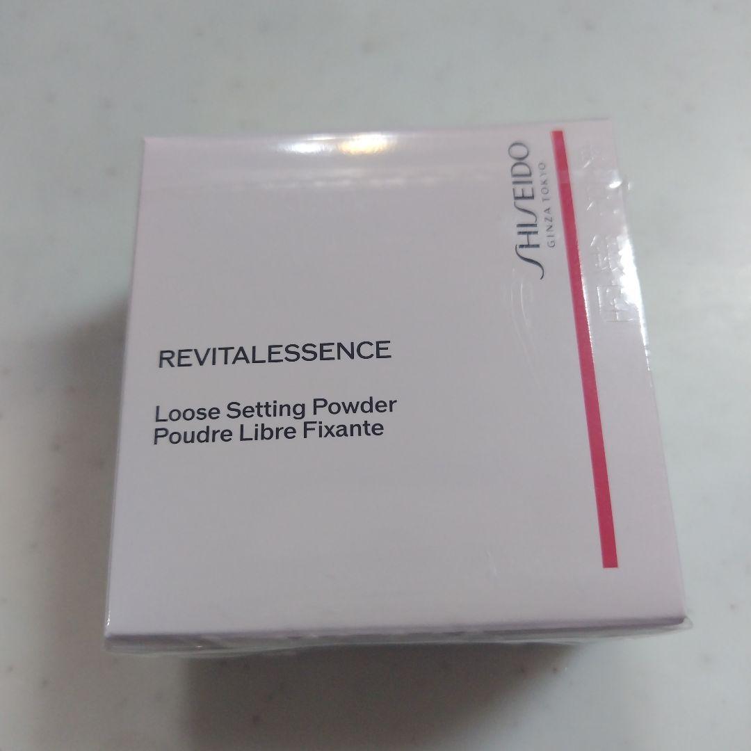 SHISEIDO エッセンス　スキンセッティング　パウダー　03 限定品