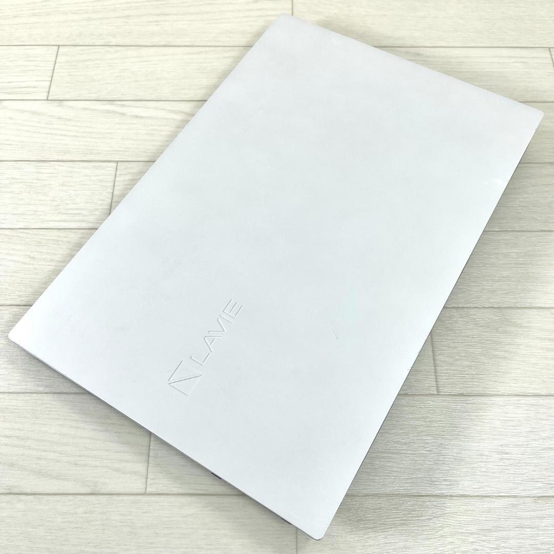 NEC LAVIE 第8世代 i7 SSD512＋HDD1T 16G ノートPC
