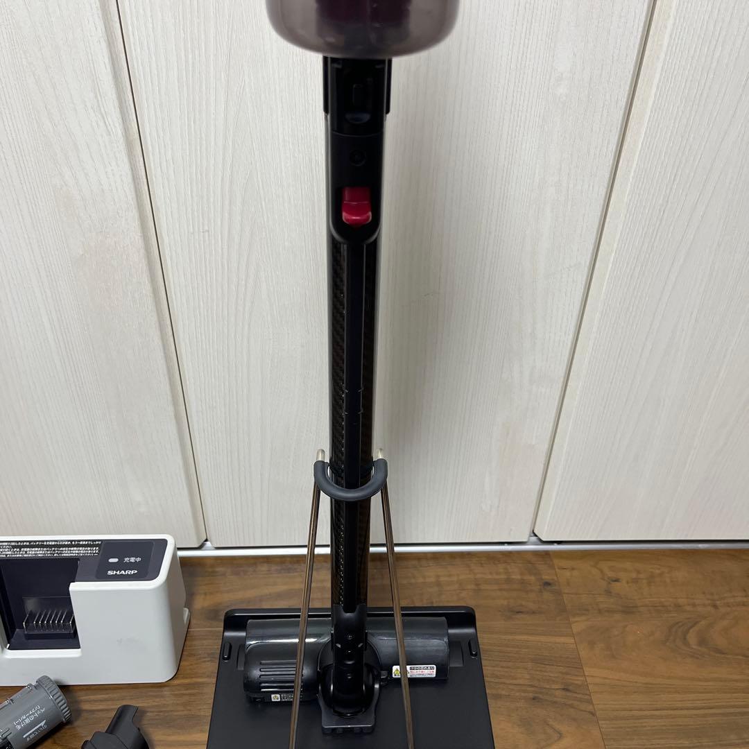 EC-AR7　シャープ　コードレス掃除機　RACTIVE Air