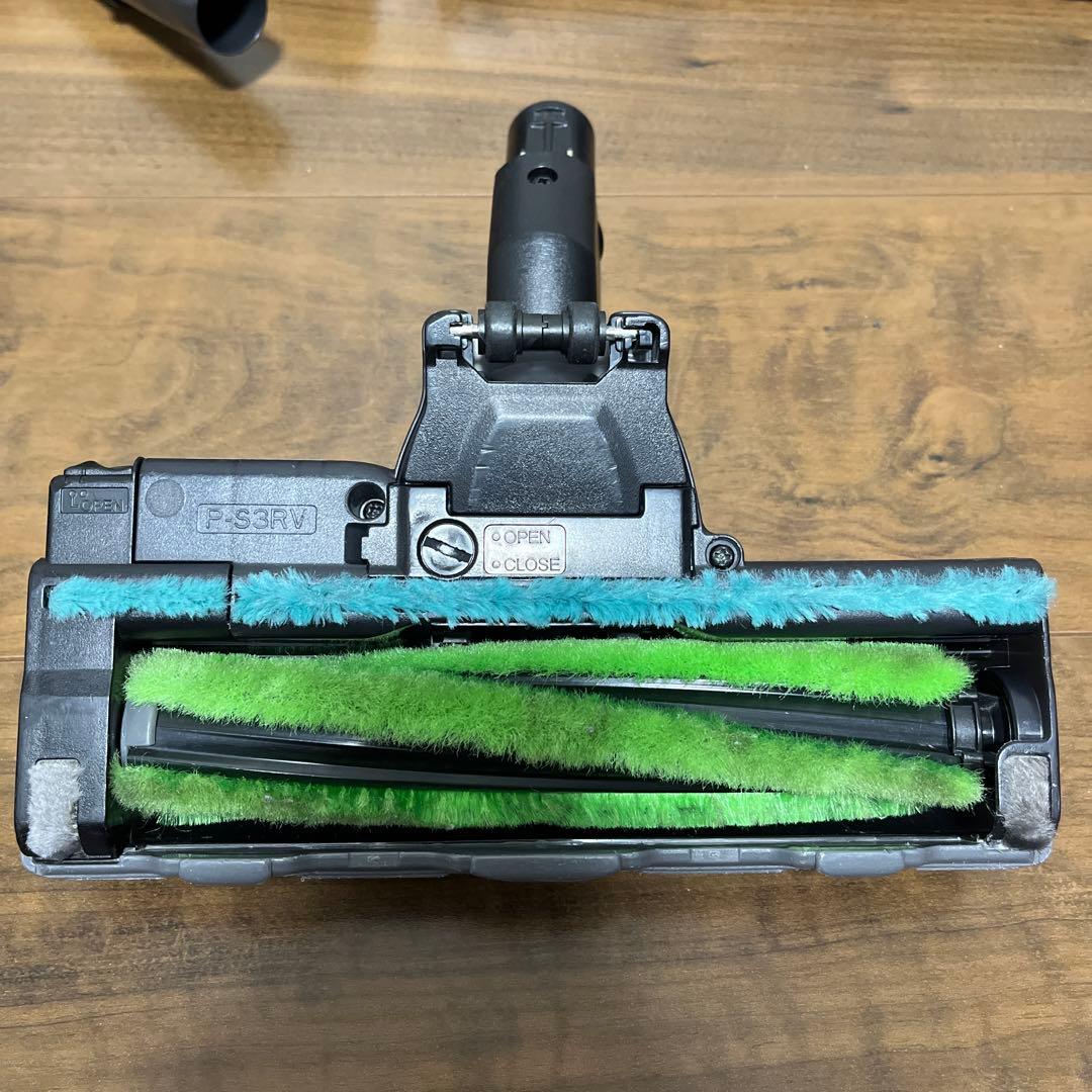 EC-AR7　シャープ　コードレス掃除機　RACTIVE Air