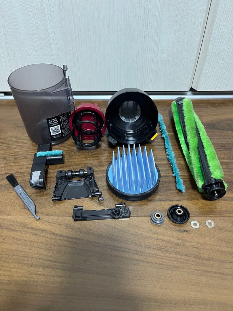 EC-AR7　シャープ　コードレス掃除機　RACTIVE Air