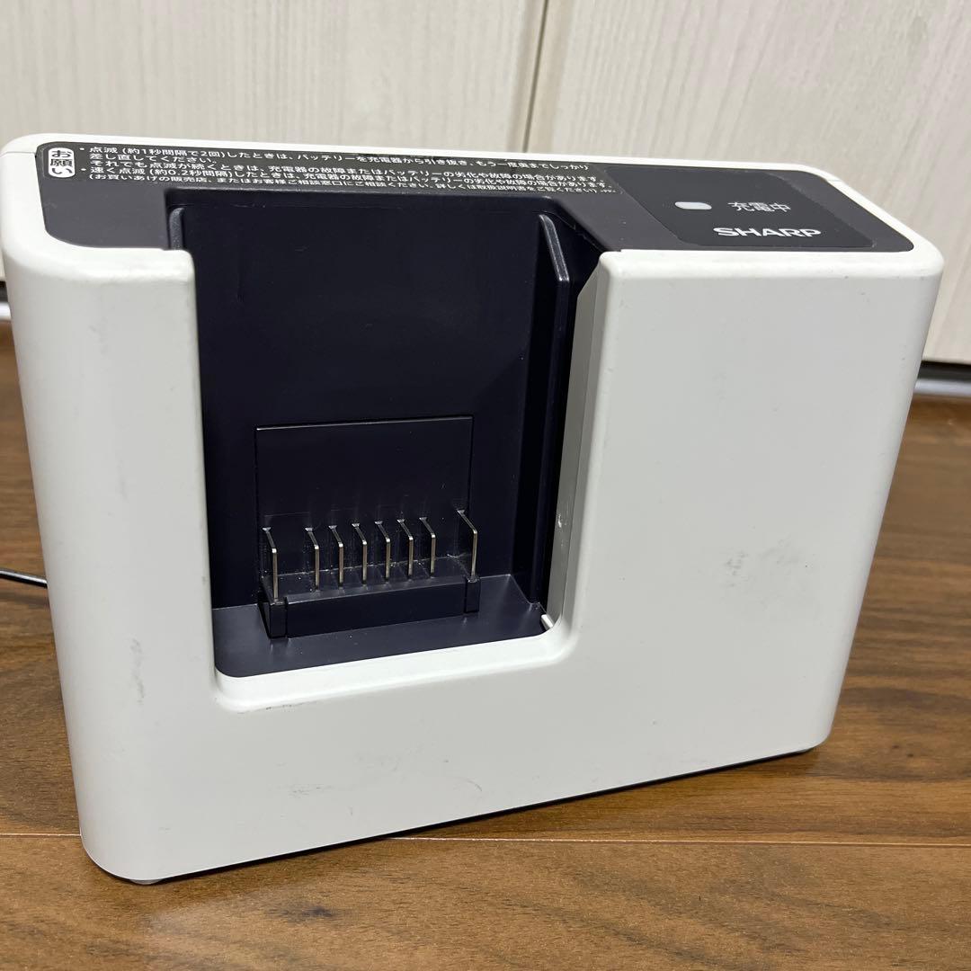 EC-AR7　シャープ　コードレス掃除機　RACTIVE Air