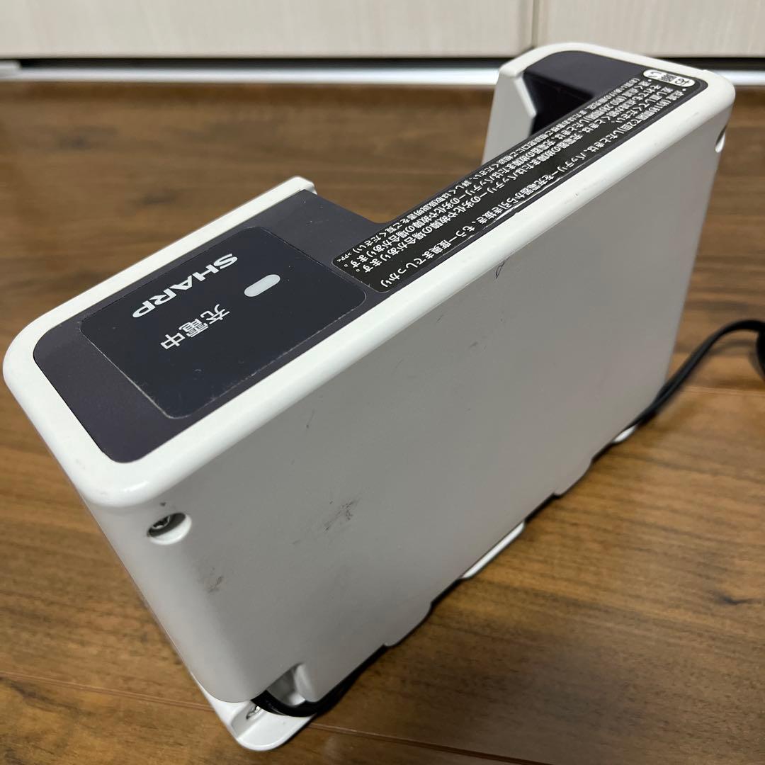 EC-AR7　シャープ　コードレス掃除機　RACTIVE Air
