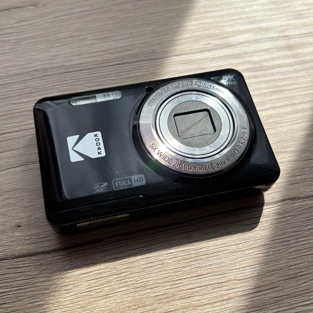 【bebe.select】Kodak FZ55 コンパクトデジタルカメラ