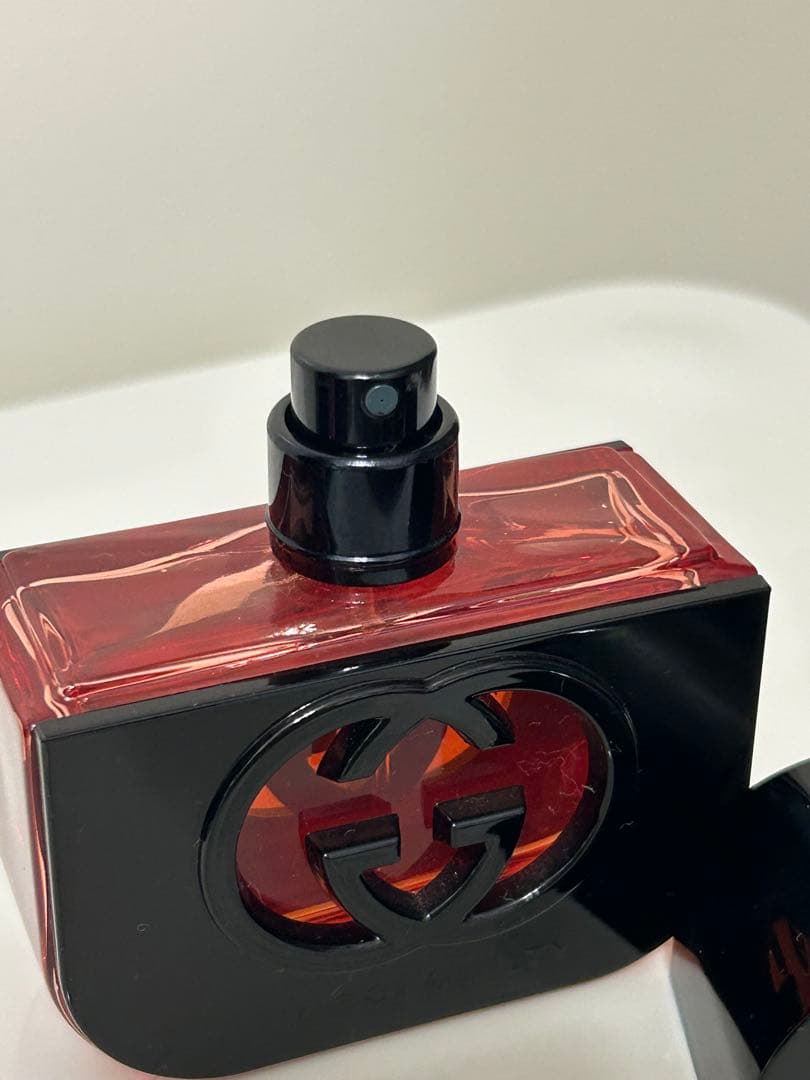 【廃盤】GUCCI ギルティ ブラック