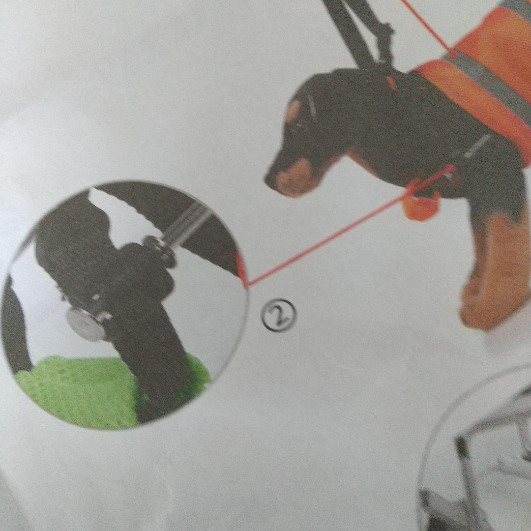 犬車イス