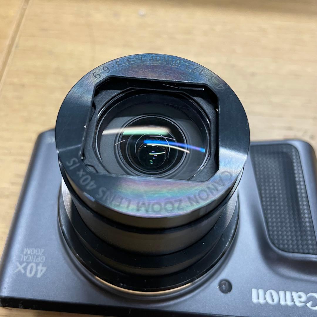 動作品 Canon PowerShot SX720HS コンパクトデジタルカメラ