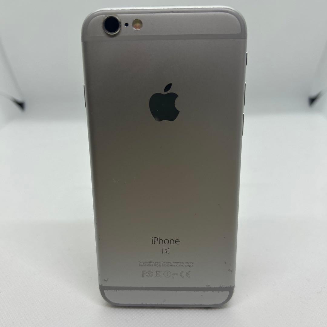 iPhone 6s 16Gバッテリー新品100%画面新品SIMフリー
