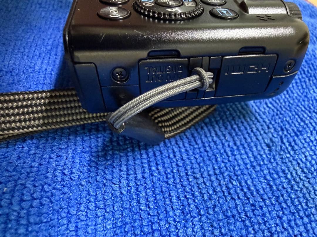 Canon PowerShot S90 コンパクトデジタルカメラ