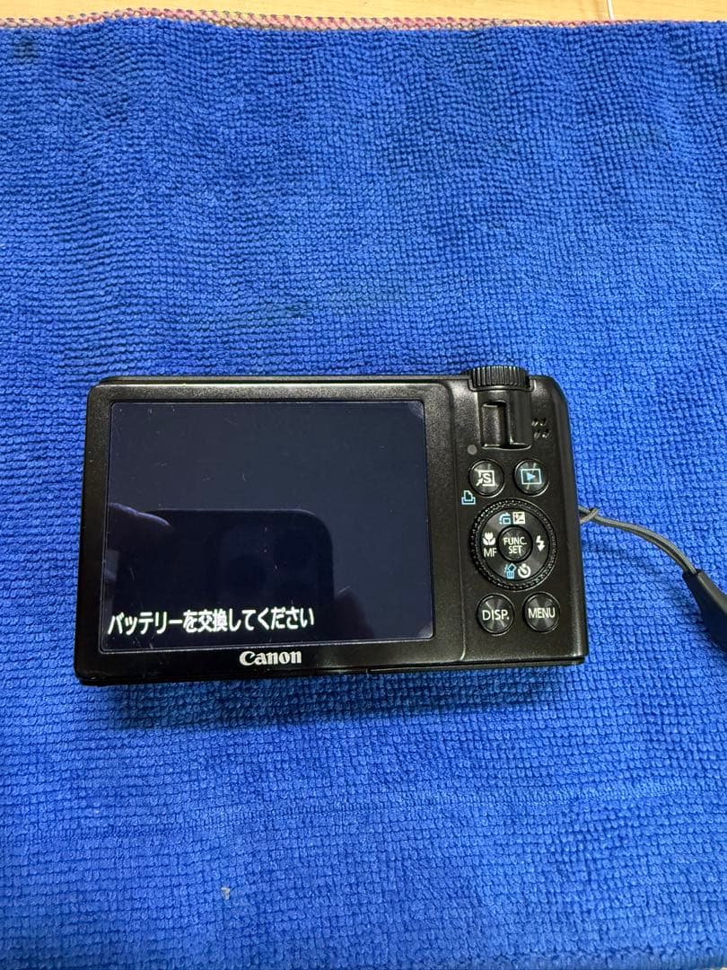 Canon PowerShot S90 コンパクトデジタルカメラ