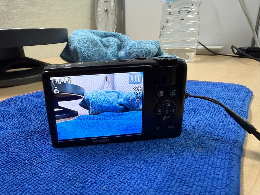Canon PowerShot S90 コンパクトデジタルカメラ