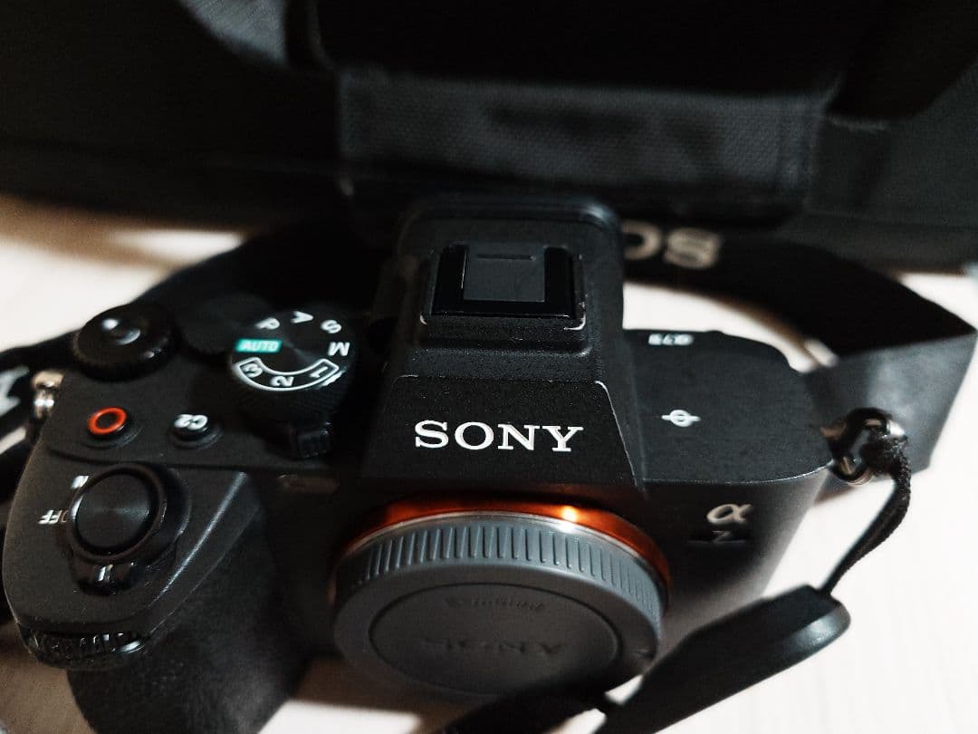 SONY α7ⅳ ミラーレス一眼カメラ