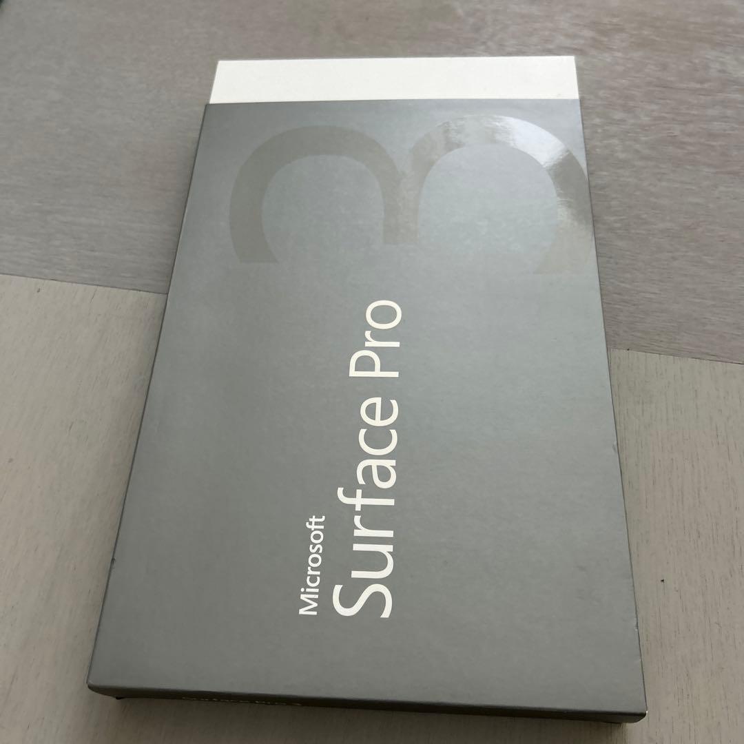 Microsoft Suface Pro3 i5モデル