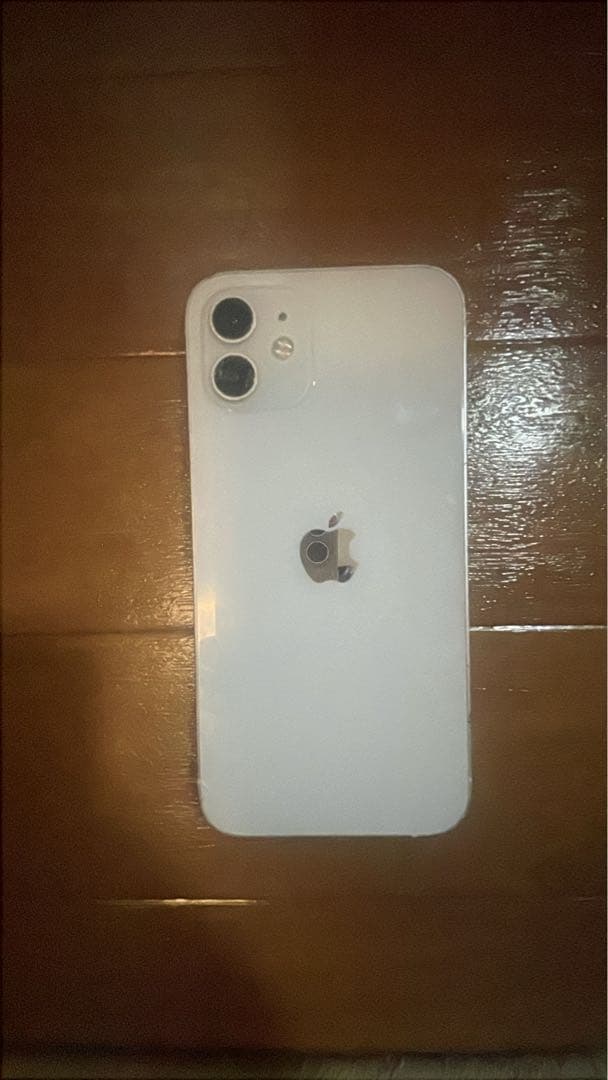 iPhone12ジャンク