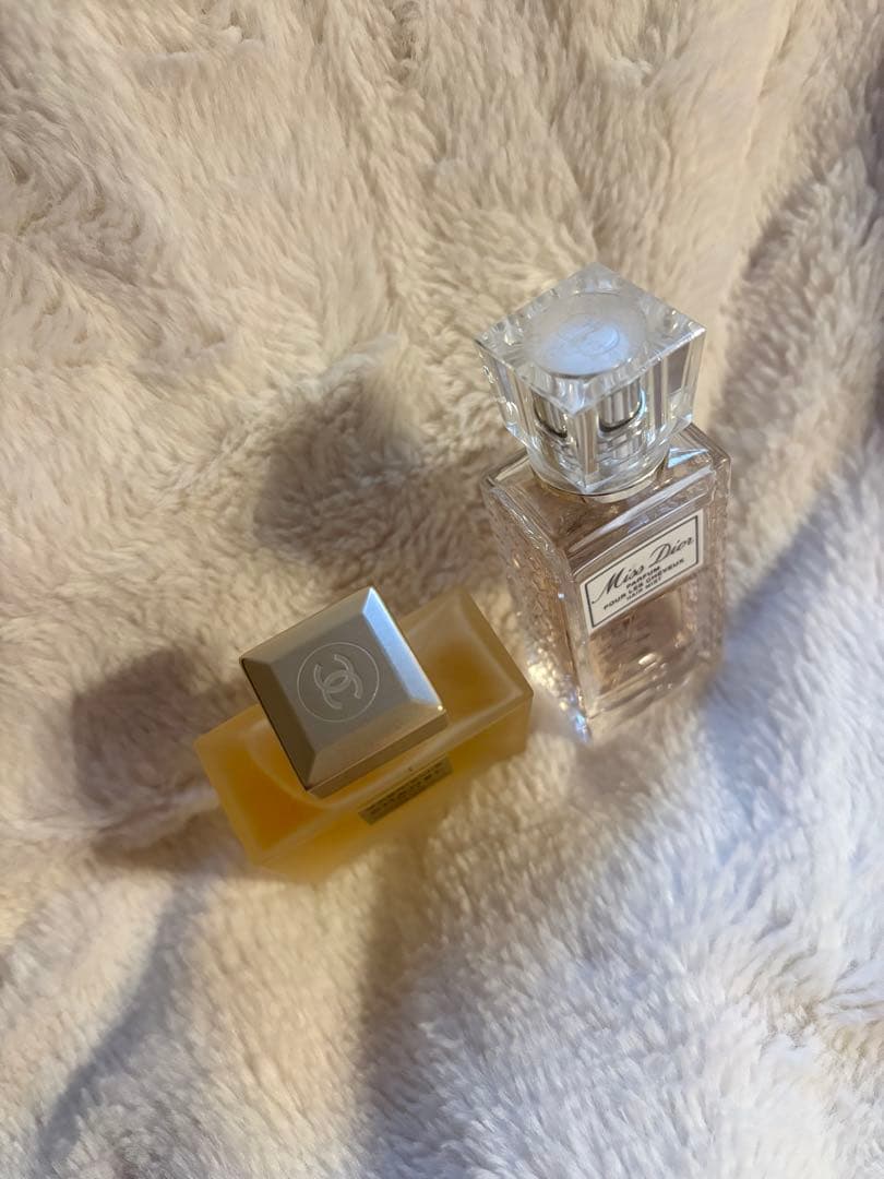 CHANEL GABRIELLE・MissDiorヘアミストセット　バラ売り可