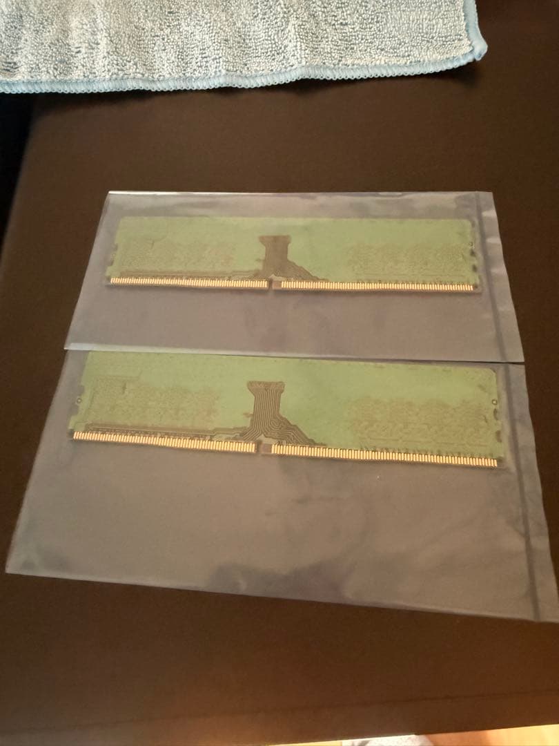SAMSUNG DDR4-2666V 8GB ２枚組⑦