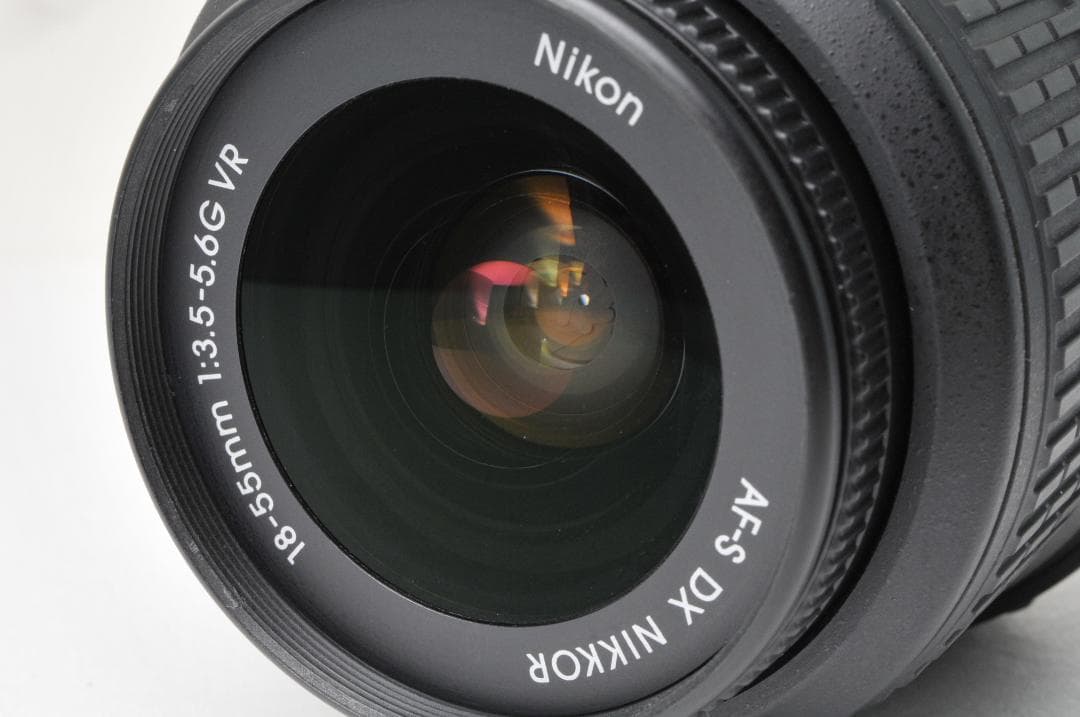 動作確認済み Nikon D3100⭐️ショット数少なめ スマホ転送 一眼レフ