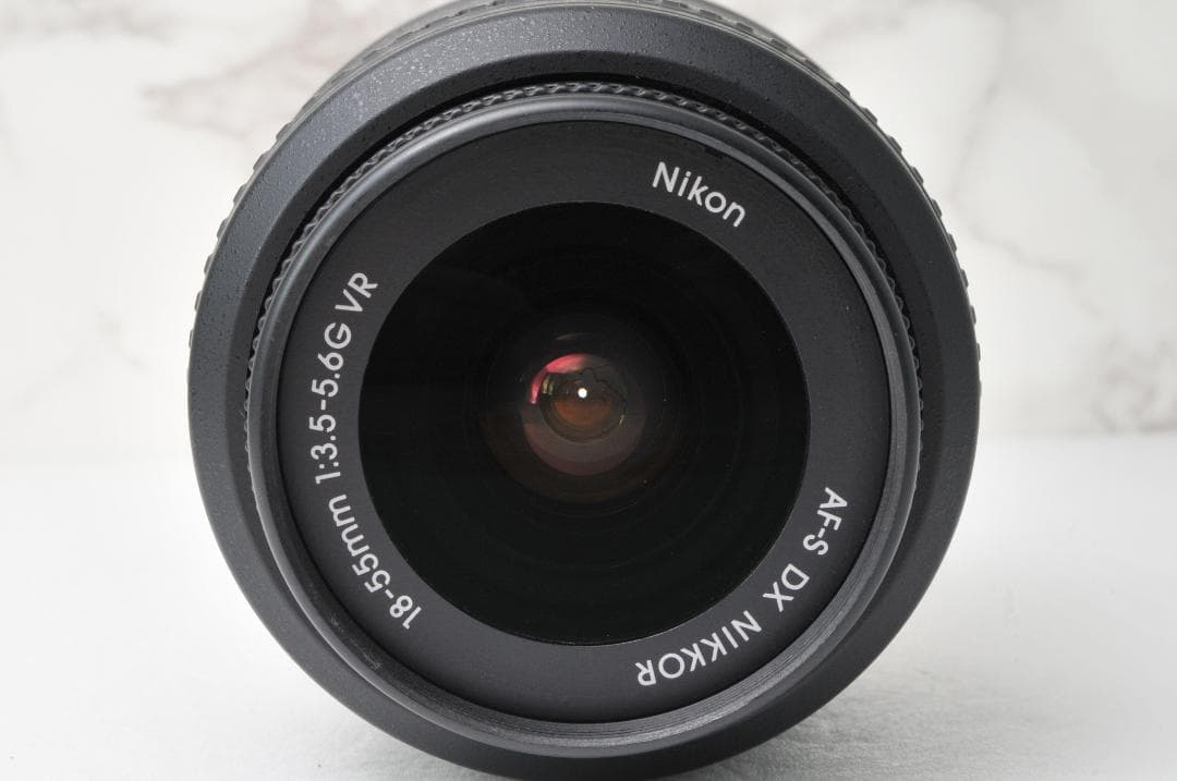 動作確認済み Nikon D3100⭐️ショット数少なめ スマホ転送 一眼レフ