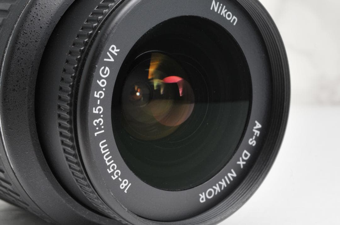 動作確認済み Nikon D3100⭐️ショット数少なめ スマホ転送 一眼レフ