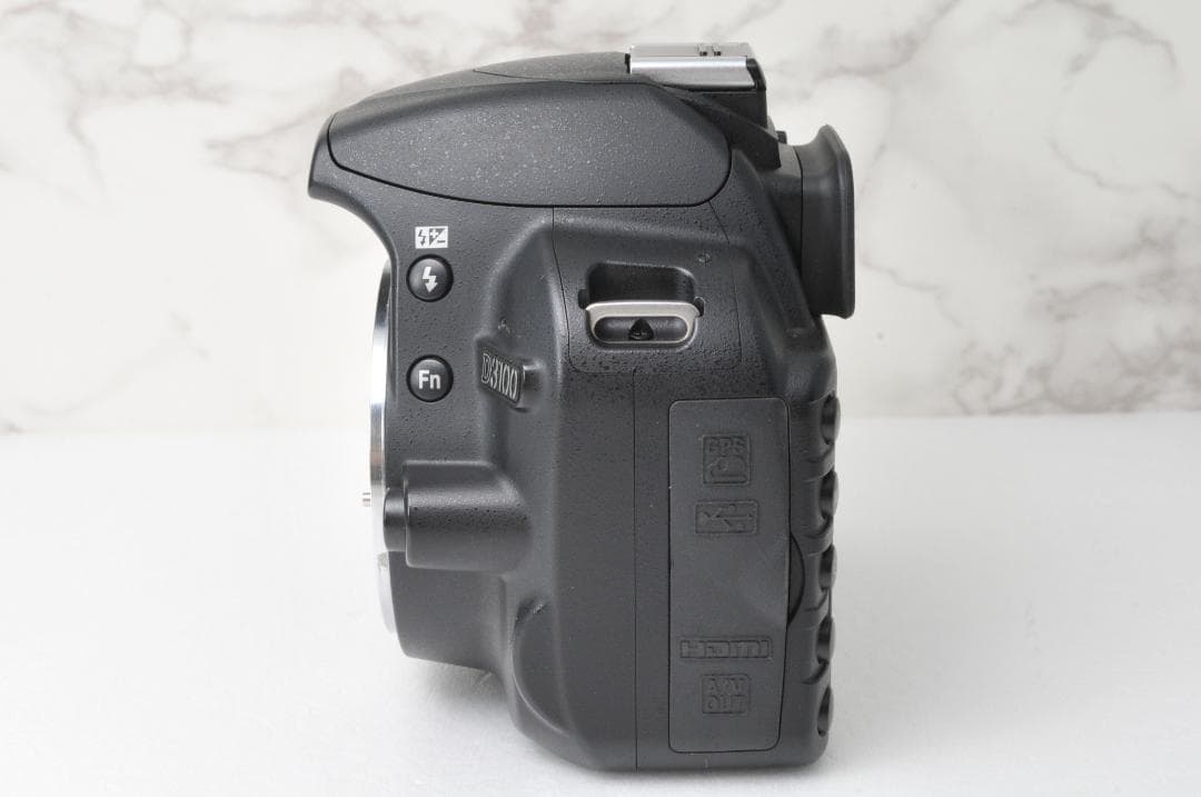 動作確認済み Nikon D3100⭐️ショット数少なめ スマホ転送 一眼レフ