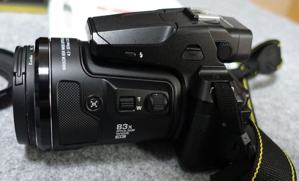 おまけ多数付き 【美品】Nikon COOLPIX P950 超望遠鳥モード付
