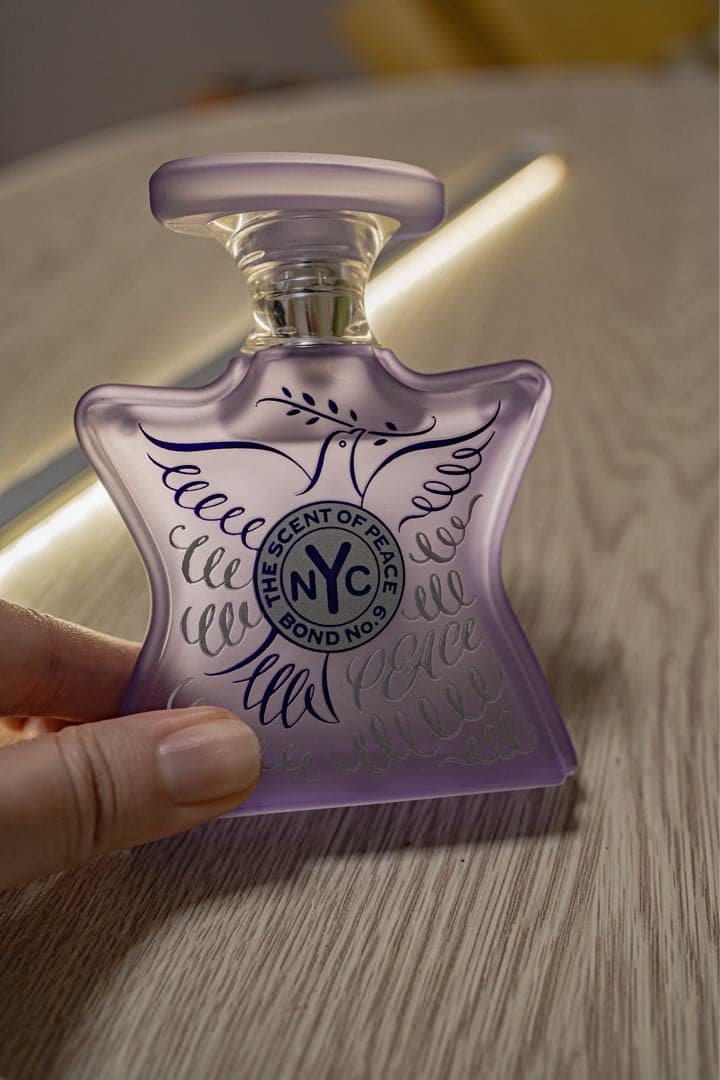 喜*明様 Bond No. 9 The Scent of Peace 香水