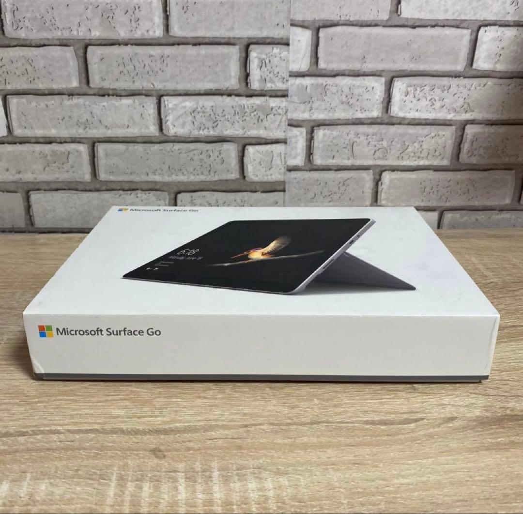 Windows Surface go 本体・収納バッグ・箱セット